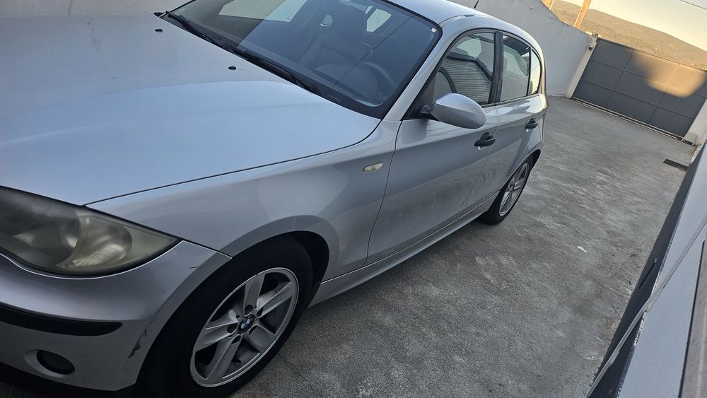 BMW serie1 GPL  em bom estado
