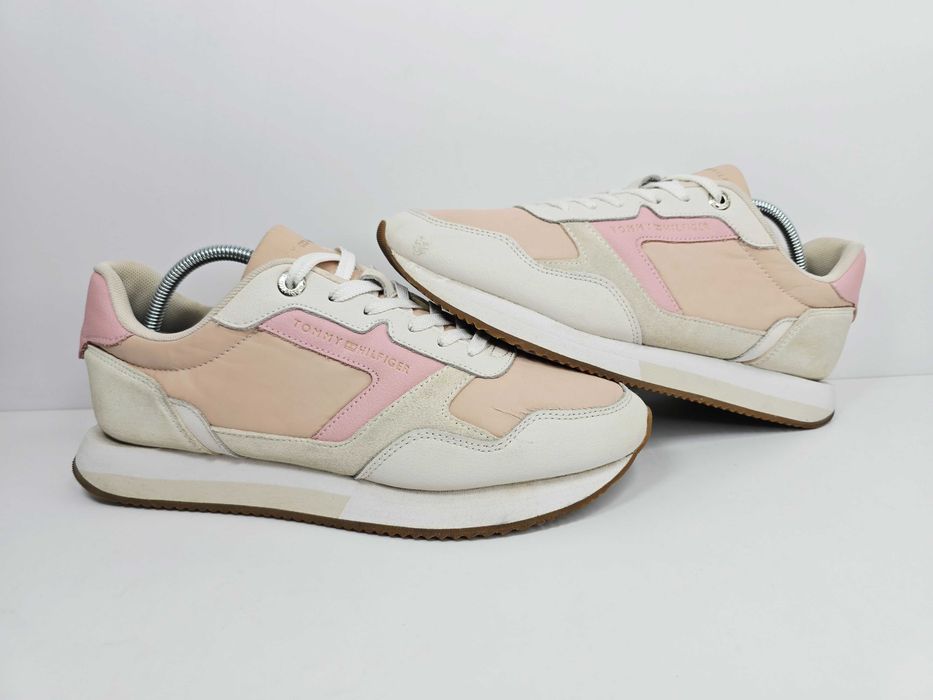 Tommy Hilfiger Półbuty Essential TH Runner r. 40