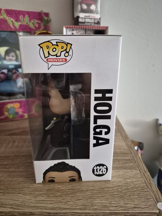 Funko Pop Movies Dungeons & Dragons Honor Among Thieves  - Holga  1326
