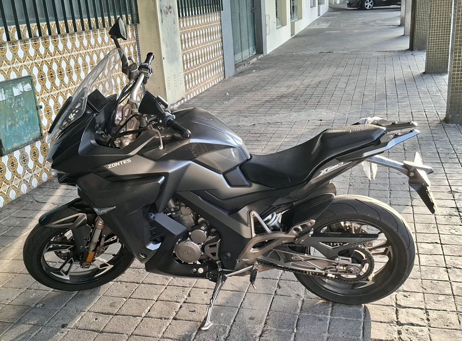 Mota zontes x310