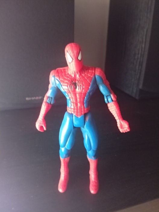 Figura Spiderman toybiz  1998