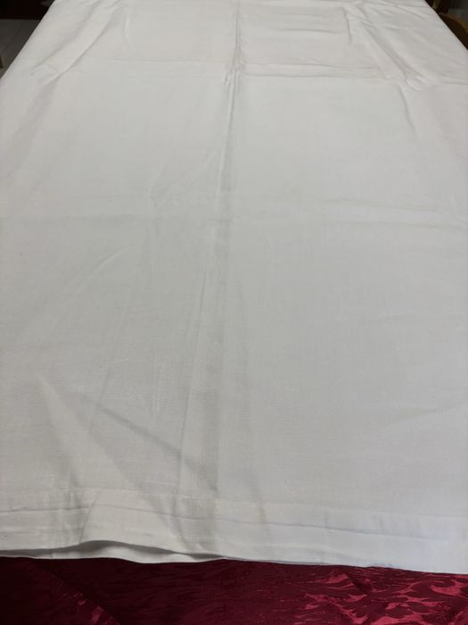 Lençol em linho 3.12 cm