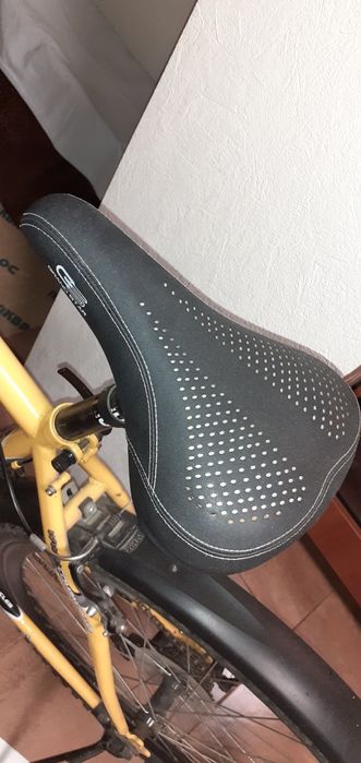 Велобайк  COMANCHE