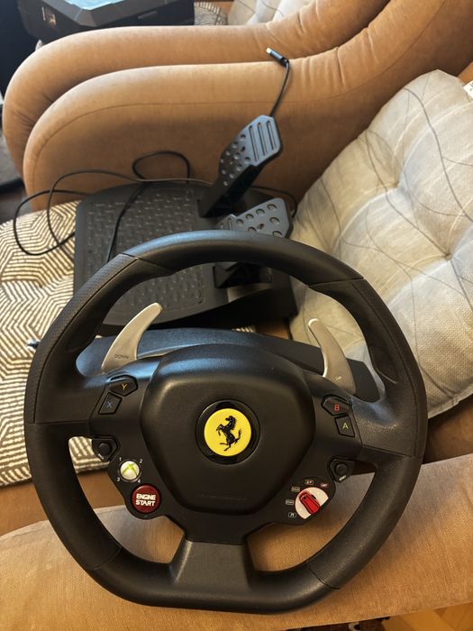 Kierownica Thrustmaster 450 Italia