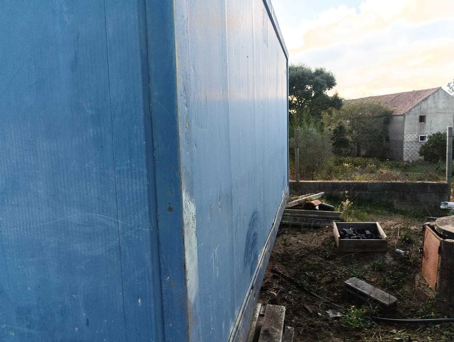 Contentor escritório