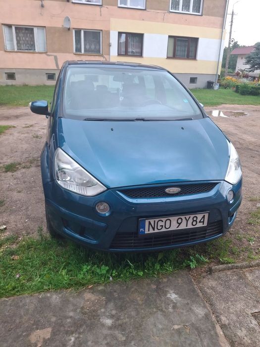Ford S-Max Sprzedam Forda s max