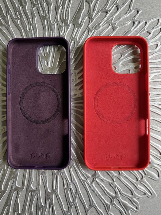 Чехол Рump на iPhone 16 pro max
