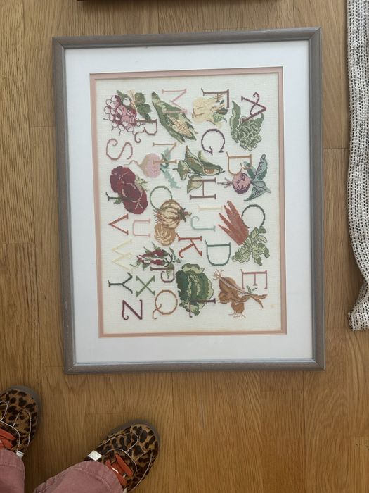 Pack 2 quadros cozinha