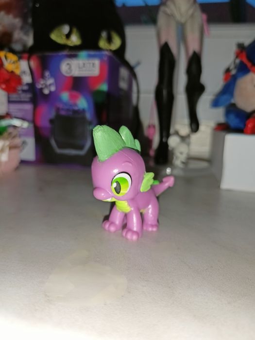 Spike my little pony