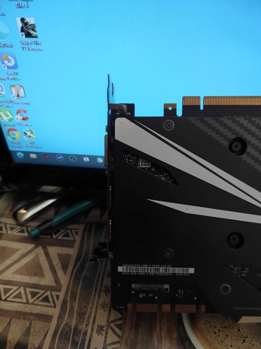 Msi 1080ti 11gb 352bit Duke