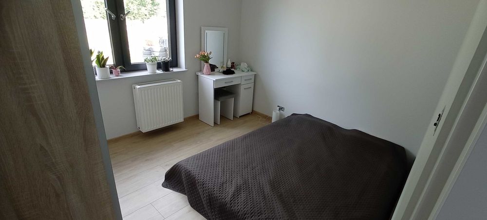 Dom mobilny całoroczny 62 m² |Faktura| 12×4 m + dobudówka