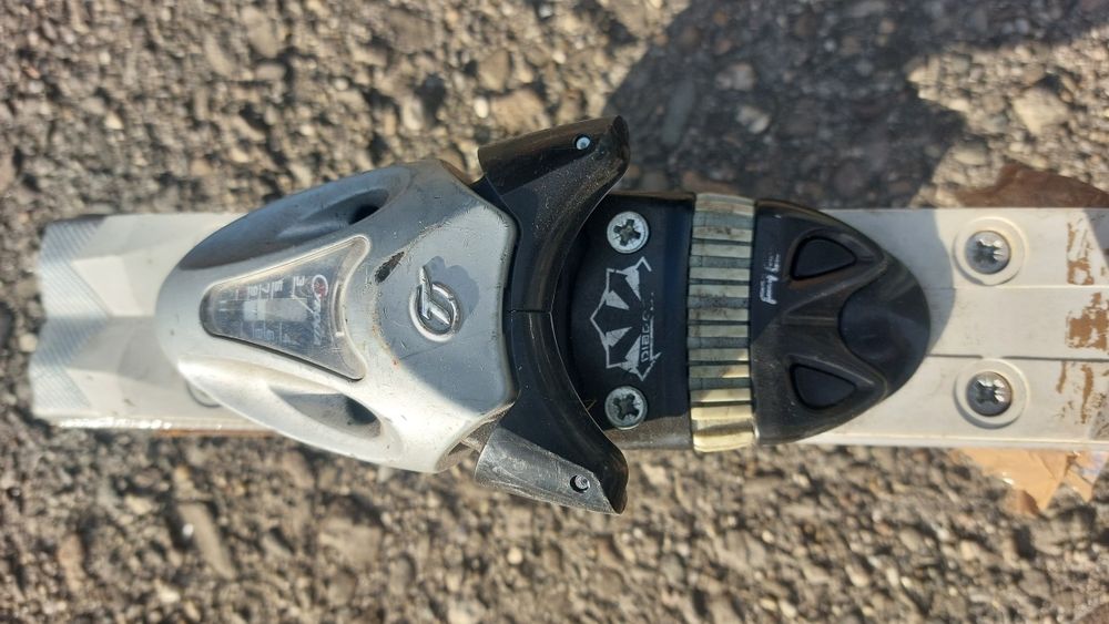 Wiązania narciarskie Tyrolia SL110 narty Szperownia Andrychów