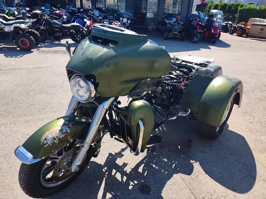 Harley-Davidson
