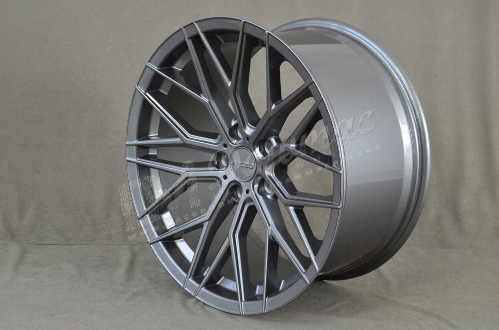 Felgi Arceo Valencia 19" 9,5J ET40 5x114,3 Titan