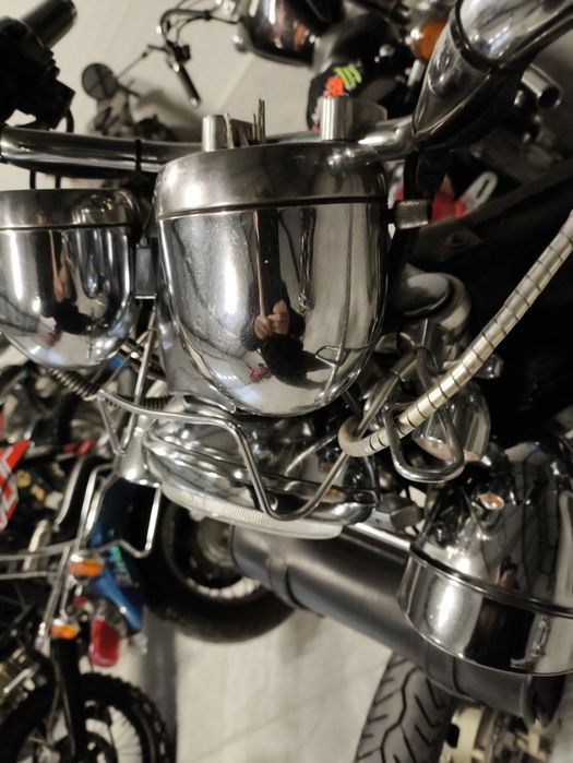 Yamaha Virago xv 1100 zegary licznik kokpit komplet