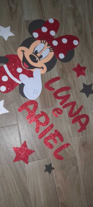 Minnie 1 metro display painel