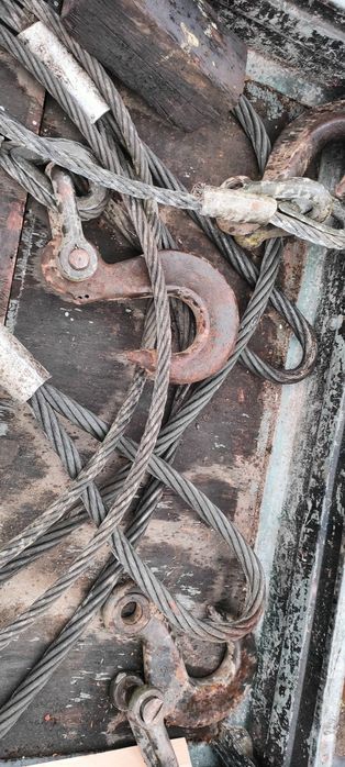 Lina stalowa 28 i 38mm