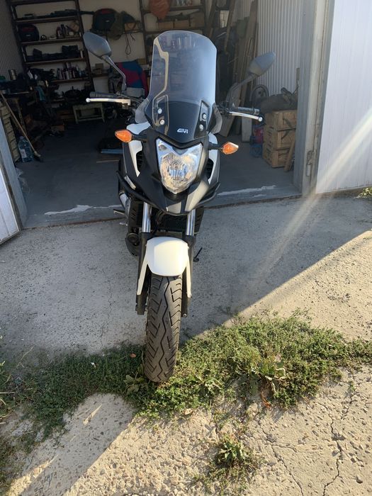 Продам мотоцикл honda nc 700x