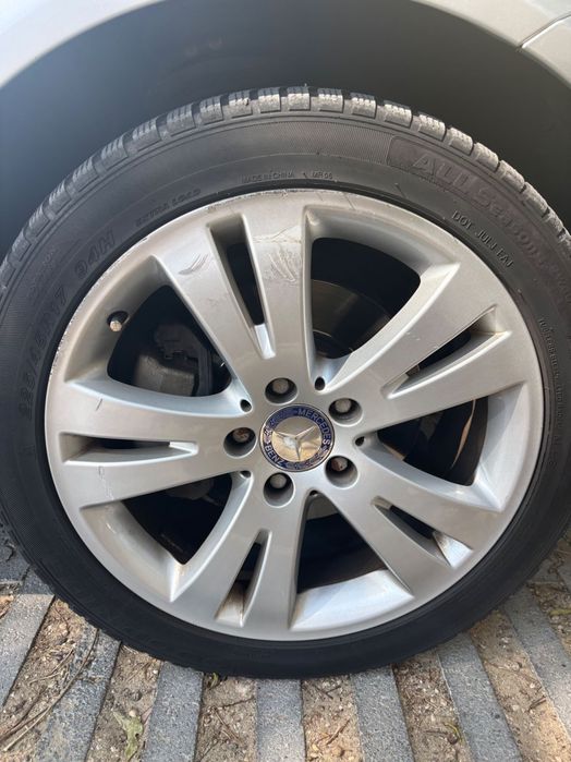 Mercedes Benz c200