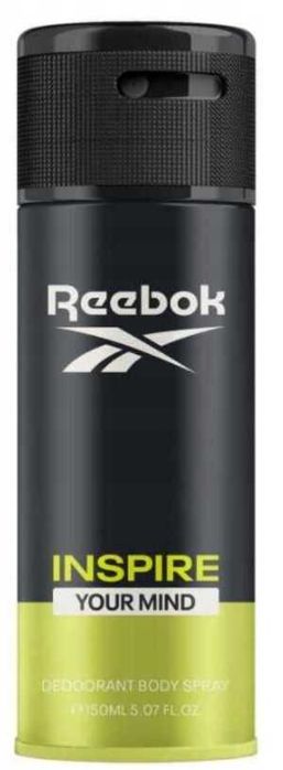 Reebok Inspire Your Mind dezodorant dla mężczyzn 150 ml