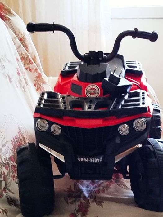 Дитячий електромобіль-квадроцикл BabyHit BRJ-3201