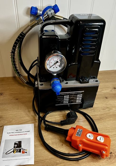 Pompa hydrauliczna qq700 1200W