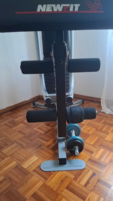 NewFit Multi-Functional Exercise Machine484207665422673924