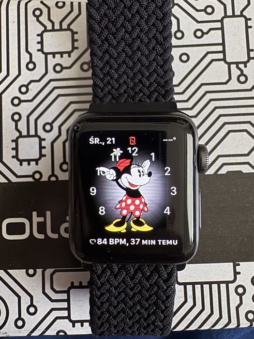 Apple Watch 3 GPS 38mm Nike