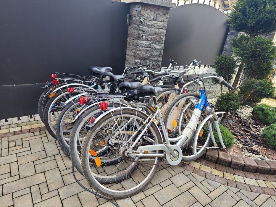 Велосипеди оптом з Європи (Закарпаття)