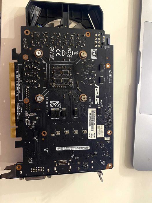 asus gtx 1660 ti 6gb