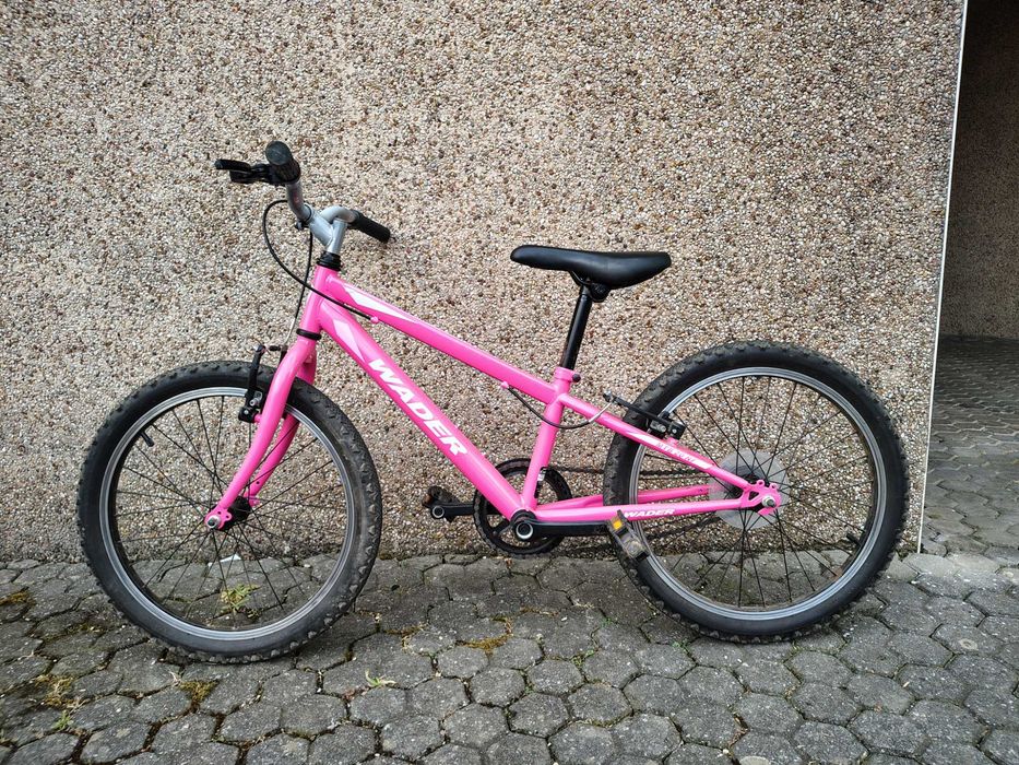 Bicicleta Roda 20 | Menina