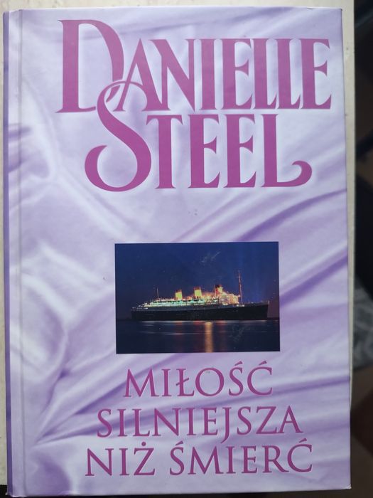 Książka Miłość silniejsza niż śmierć