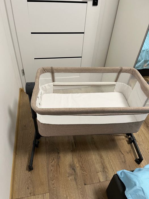 Łóżeczko dostawne kinderkraft