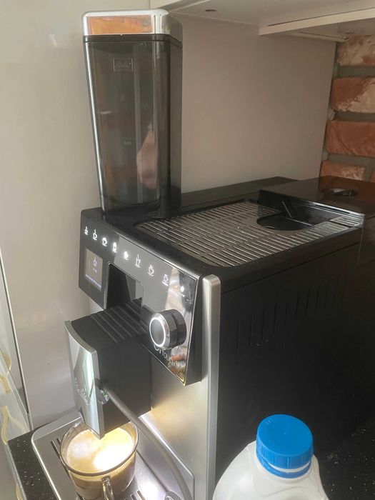 Express Melitta Ci Touch