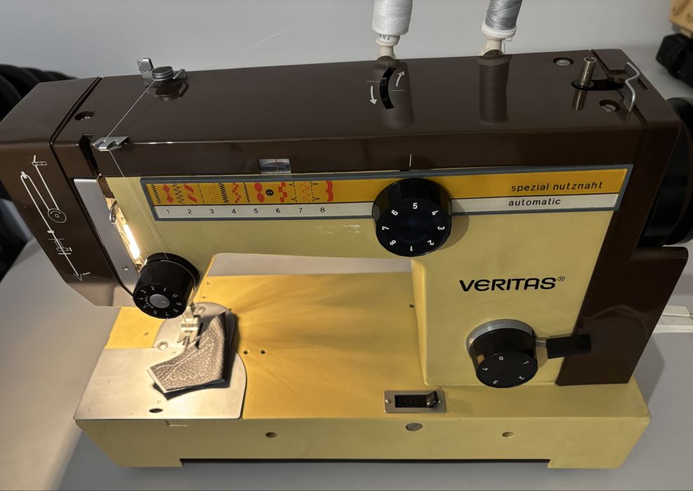 Maszyna do szycia Veritas Textima 8014