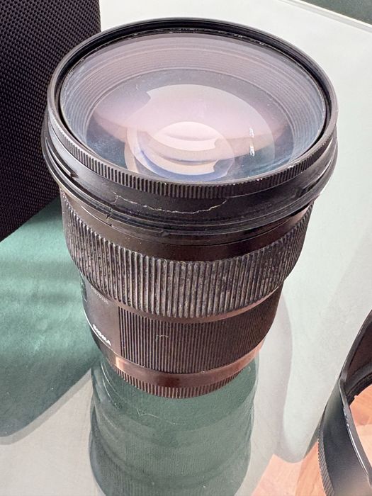 Sigma 50mm 1.4 / canon