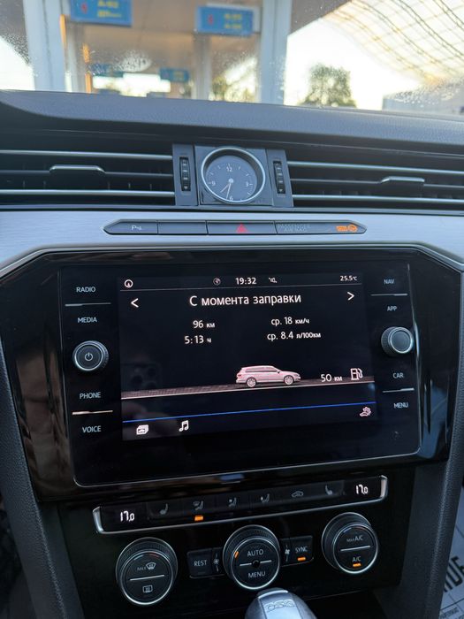 Volkswagen Passat 2018