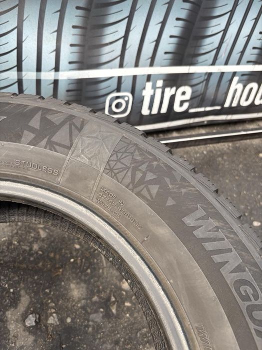 Шини   225/65 R17  Nexen 6,8-7,5 зима