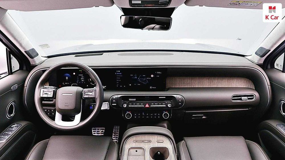 Hyundai Palisade 2026 (LX3)  | Turbo 2.5 AWD с ПДВ
