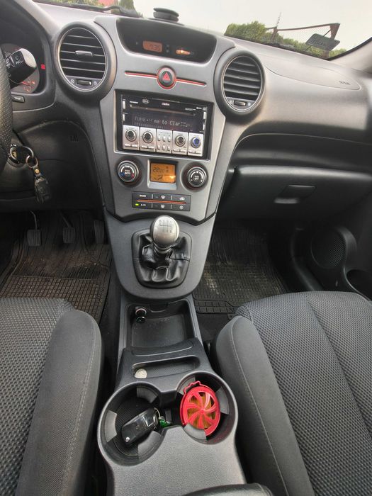 Kia 2.0 Crdi klima