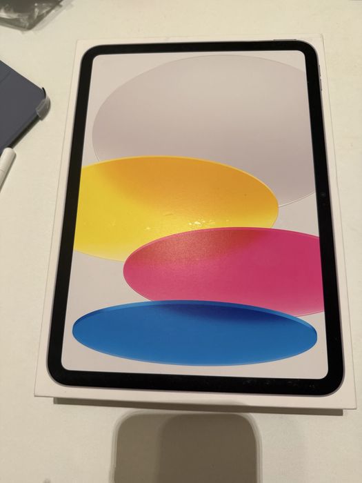 Ipad A16 wifi+cellular 128 GB