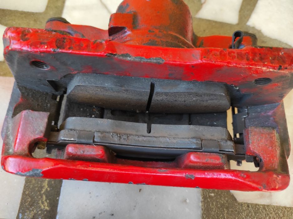 Travagem Completa Integra Type R 282 Frente 262 atras Bomba 1 polegada