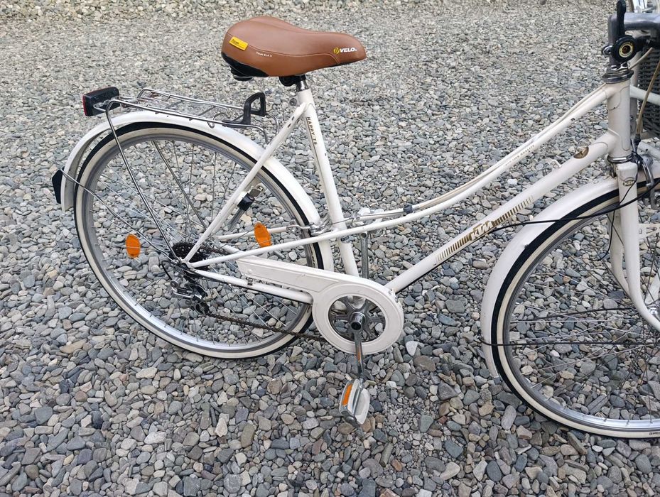 Rower miejski KTM 28