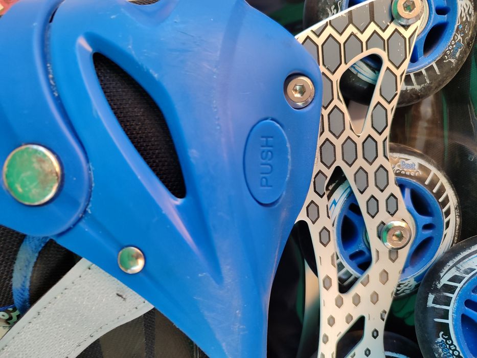 Ролики детские best roller