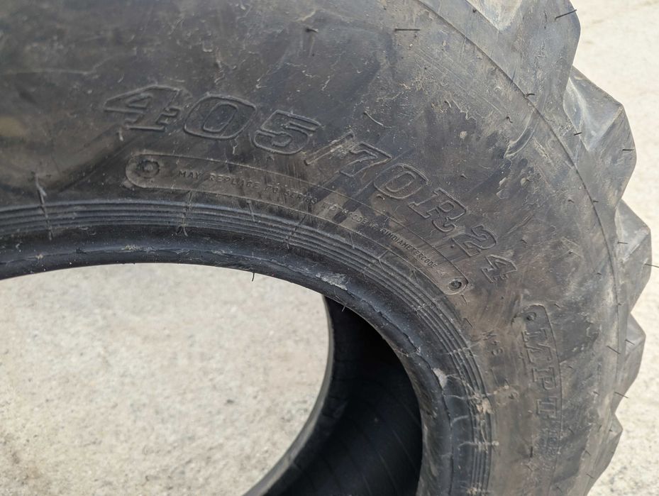 405/70R24 Dunlop SP T9 opona przemysłowa