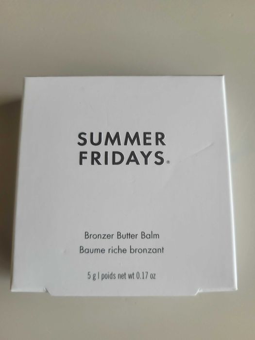 Summer Fridays bronzer kremowy odcień sand