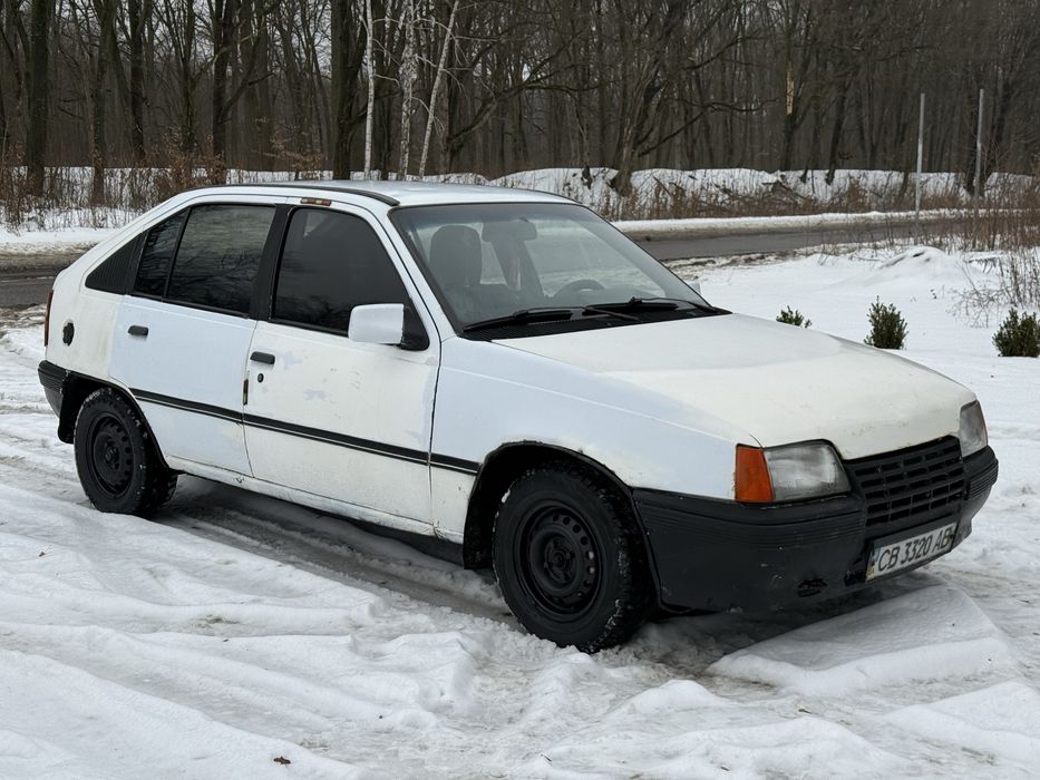Opel Kadett 1988 1.3