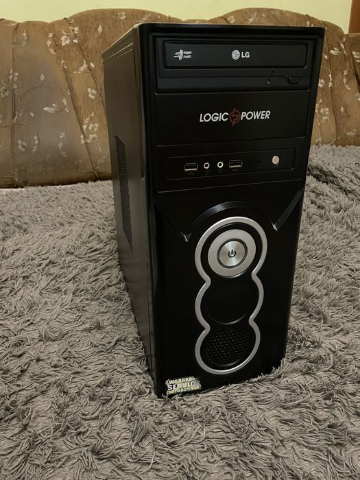 Компʼютер i5 4440 8Gb 1600 MHz