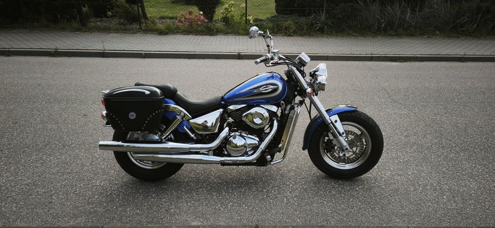 Suzuki VZ Marauder 800