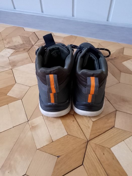 Buty sportowe sprandi chłopięce